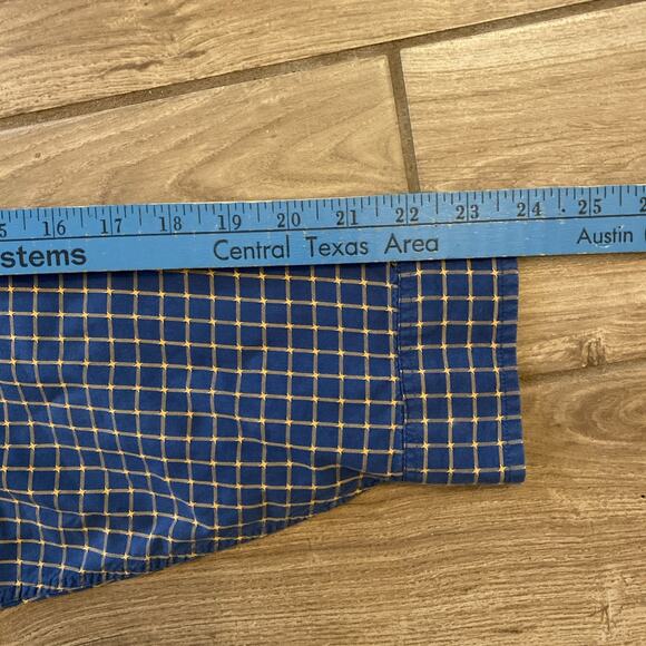 Lot of 4 Mix Patagonia Men's XL Button Up Long Shirts Cotton - Picture 8 of 15